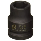 Sunex 424 3/4" Drive Standard Impact Socket, 6-POINT. Fixed Price $17.30.