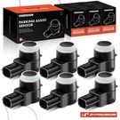 A-premium 6X Rear Backup Parking Assist Sensor For Dodge Ram 1500 Jeep Liberty. Fixed Price $42.99.