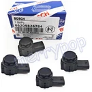 4X For 2019-23 Bmw F40 F44 G20 Bumper Ultrasonic Pdc Parking Sensor 66209826784. Fixed Price $170.00.