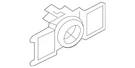 Genuine Mitsubishi Park Sensor Retainer 8651A473RA. Fixed Price $88.65.