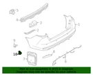 New Genuine Nissan Cover 285335EA0B / 28533-5EA0B Oem. Fixed Price $35.43.