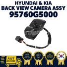 Genuine Oem Hyundai Kia Back View Camera Assy 95760G5000 Niro 2017-2021. Fixed Price $110.00.