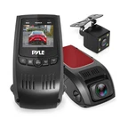 Pyle Dash Cam Dvr Monitor - 1.5 Digital Screen Dual.... Fixed Price $74.18.
