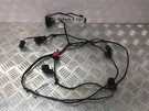Genuine Bmw X6 E71 2012 Wiring Loom Ltg Pdc Rear Bumper 9244429. Fixed Price $134.17.