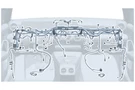 Genuine Mercedes-benz Electrical Wiring Harness 253-540-19-08. Fixed Price $52.54.