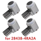 4X Park Aid Sensor Fits For 2016-18 Nissan Maxima Distance 28438-4RA2A. Fixed Price $39.99.