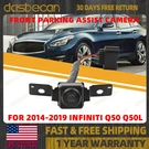 1PCS Front Parking Camera For Infiniti Q50L 2014-2019 284F1-4GA1A. Fixed Price $72.50.