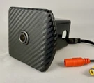 Hitch Backup Camera Carbon Fiber Hummer Truck Jeep Rv Wrangler F250 1500 Dodge. Fixed Price $59.99.
