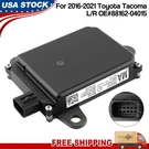Oem Blind Spot Monitor System Sensor 8816204015 For Toyota Tacoma L/r 2016-2021*. Fixed Price $85.99.
