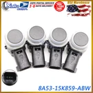 4PCS Bumper Parking Pdc Aid Sensor 8A53-15K859-ABW Ford Explorer Focus. Fixed Price $31.46.