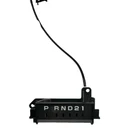 98-02 Dodge Dakota Ram 1500 2500 3500 Park Gear Shift Indicator Oem Mopar. Fixed Price $39.99.
