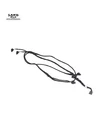 Mercedes W221 S-class Rear Bumper Cover Parking Sensor Wiring Harness Connectors. Fixed Price $27.99.