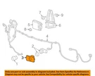 Gm Oem 17-19 Acadia Bumper Components-park Sensor Bracket 23223700. Fixed Price $38.28.