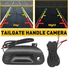 Tailgate Handle With Rear View Camera Backup Fit Ford F150/F250/F350/F450. Fixed Price $37.99.