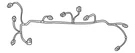 Genuine Volkswagen Harness 5C5-971-104-AB. Fixed Price $176.79.