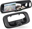 Eway Tailgate Handle Backup Camera Rear View Mirror Monitor Kit Chevy - Ob. Fixed Price $76.99.