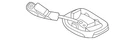 Genuine Nissan Camera 28442-6LW1C. Fixed Price $52.63.