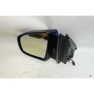 07-13 Bmw E70 X5 Left Power-fold Side Mirror Deep-sea Blue Top View Camera Oem. Fixed Price $131.25.