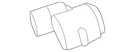 Genuine Mini Sensor 66-20-9-490-145. Fixed Price $288.40.