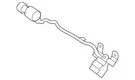 Genuine Hyundai Park Assist Camera 95760-3S600. Fixed Price $415.20.