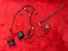 19-20 Audi Q3 Rear Bumper Wiring Wire Harness W/ All Sensors Genuine Oem. Fixed Price $350.00.