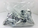17 Pack Weatherhead 10U670 Crimp Fitting 5/8" Hose X Female Jic 90. Fixed Price $239.95.