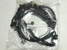 Genuine Oem 2017-19 Infiniti Q50 Harness-sub Front Bumper 240336HH0A. Fixed Price $216.00.