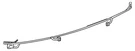 Genuine Lexus Parking Aid System Wiring Harness 82183-53080. Fixed Price $80.88.