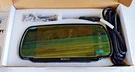Rosco 7" Lcd Combo Rearview Mirror / Monitor Display STSM244. Fixed Price $145.00.
