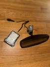 2017-2021 Jeep Compass Forward Facing Camera And Rear View Mirror 04672766AC. Fixed Price $148.00.
