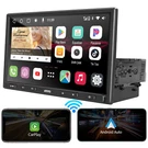 Atoto S8 Single &2DIN Ai Android 10IN Stereo 4G Lte 6G+128G Wireless Carplay. Fixed Price $319.99.