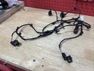 Audi Q7 Wire Harness Front Bumper Sensor Pdc 2017 2018 2019 4M0 971 095 Oem. Fixed Price $130.00.