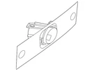 Genuine Nissan Parking Aid Sensor Housing 28533-9BU5C. Fixed Price $38.92.