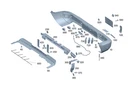 Genuine Mercedes-benz Electrical Wiring Harness 465-540-53-01. Fixed Price $188.50.