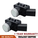 For Toyota Lexus Parking Sensor Ultrasonic X2 89341-K0060-A4 White. Fixed Price $90.06.