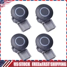 4X Reverse Backup Parking Sensor W/retainer Fit 07-21 Nissan Titan 25994-3JC3B. Fixed Price $43.93.