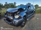 Blk Decklid W/ Camera Oem 08-12 Nissan Pathfindr. Fixed Price $650.00.