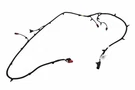 Genuine Gm Front Bumper Fascia Wiring Harness 84741004. Fixed Price $81.30.