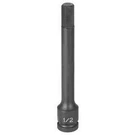 Grey Pneumatic 29086M 1/2" 8MM Hex Driver 6" Length Socket. Fixed Price $23.65.