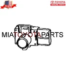 Genuine Toyota 2011-2017 Sienna Oem Sensor Ultrasonic 89341-48010-B6. Fixed Price $223.99.