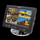 Rosco Backup Camera 7"HD Lcd 4 Channel Monitor With Night Vision Audio. Fixed Price $450.00.