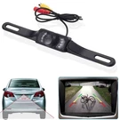 Car Rear View Backup Camera Reverse Parking Video Waterproof Night Vision. Fixed Price $5.94.
