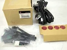New Oem Rear Park Sensor Install Kit 2018-2022 Mitsubishi Outlander MZ607692EX. Fixed Price $124.99.