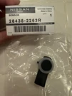 New Oem Nissan Sensor Assy Distance PN:28438-2263R, Priced At $65. Fixed Price $65.00.