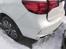 Driver Camera/projector Radar Unit Rear Bumper Mounted Fits 19-20 Mdx 3131764. Fixed Price $177.98.