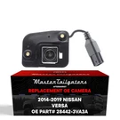 For Nissan Versa Note W/ Avm (2014-2019) Backup Camera Oe Part # 28442-3VA3A. Fixed Price $128.99.