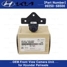 Genuine Front View Camera Unit Assy 99250S8500 For Hyundai Palisade 2022-2024. Fixed Price $118.75.