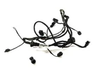2013 Audi S7 (C7) Rear Park Assist Pdc Sensor SET4 (black) W/ Wiring Harness. Fixed Price $143.34.