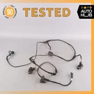 Mercedes X164 GL320 ML350 GL450 Rear Bumper Parking Sensor Wire Harness Pdc Oem. Fixed Price $132.80.