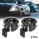 2PCS 89348-34010 Car Bumper Parking Sensor Retainers For Toyota Tundra 2007-2013. Fixed Price $11.49.